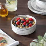 Luna 18 Piece Dinnerware Set for 6
