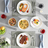 Luna 24 Piece Dinnerware Set