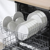 Luna 24 Piece Dinnerware Set for 6