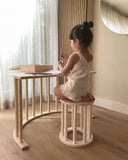 LUOTO stool | birch - Second Chance