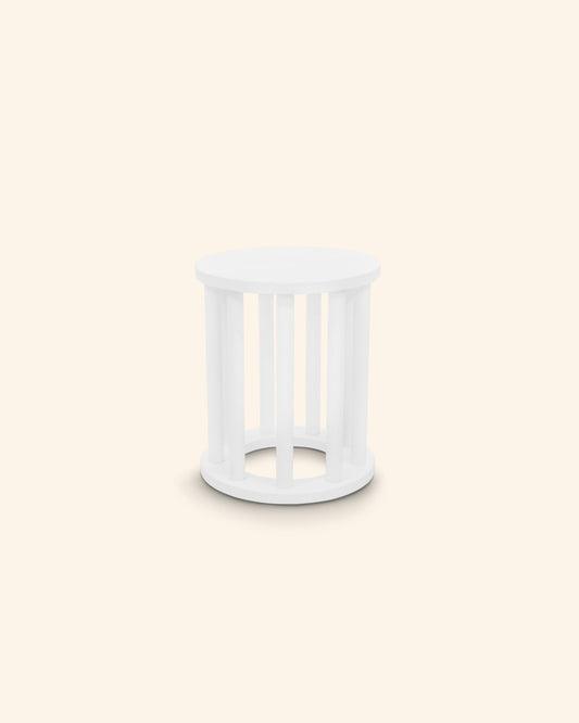 LUOTO stool | white