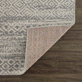 Gravelbourg Washable Boho Rug