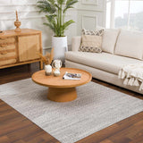 Gravelbourg Washable Boho Rug
