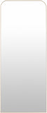 Lavezzola Dark Red Mirror