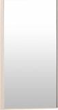 Lavezzola Dark Red Mirror