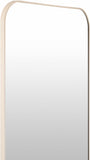 Lavezzola Dark Red Mirror