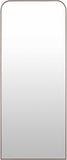 Lavezzola Dark Brown Mirror