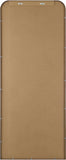 Lavezzola Dark Brown Mirror