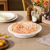Lydia Fluted Pie Pan