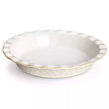 Lydia Fluted Pie Pan