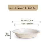 Lydia Fluted Pie Pan