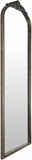 Leutesdorf Dark Red Full Length Mirror