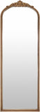Leutesdorf Tan Full Length Mirror
