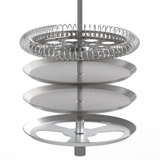 SS Stainless Filter Set