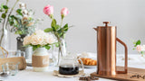 French Press Coffee Maker Stainless Steel