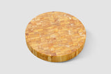 Round Cutting Board Classic, Random Design – Standard Line
