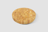 Round Cutting Board Medium, Random Design – Standard Line