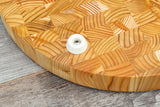 Round Cutting Board – Random Design