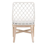 Lattis Outdoor Dining Chair
