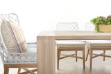 Lattis Outdoor Dining Chair