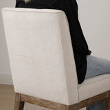 Lawrence Modern Upholstered Dining Chair (Set of 6)