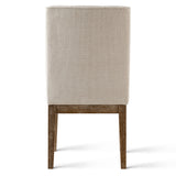 Lawrence Modern Upholstered Dining Chair (Set of 6)