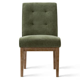 Lawrence Modern Upholstered Dining Chair (Set of 6)