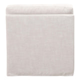 Lena Modular Slipcover 1-Seat Armless Chair