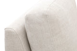 Lena Modular Slipcover 1-Seat Armless Chair