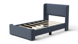 Leo Upholstered Kids Bed