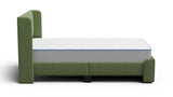 Leo Upholstered Kids Bed