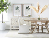 Levi Slipcover Dining Chair