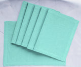 Cotton Placemats Set of 6 - Cloth Placemats