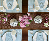 Table Placemat - Hemstitched Placemats