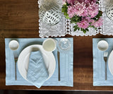 Table Placemat - Hemstitched Placemats