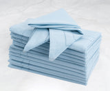 Cloth Dinner Napkins for Wedding Reception