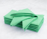 Light Green Napkins