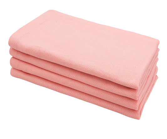 Bulk Cotton Napkins - Plain