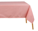 Light Pink Tablecloth