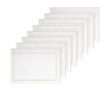 Gold Placemats