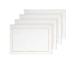 Gold Placemats