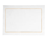 Gold Placemats