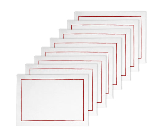 Magenta Placemats