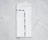 Embroidered Dinner Napkins - Harmonie Napkins