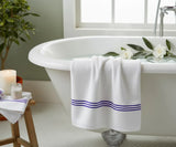 Striped Bath Towels