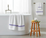 Striped Bath Towels