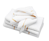 Metallic Gold Napkins - Lurex Napkins