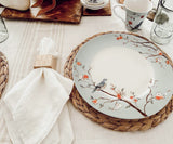 White Napkins Linen