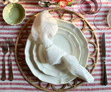 White Linen Napkins
