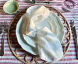 Linen Hemstitch Napkins